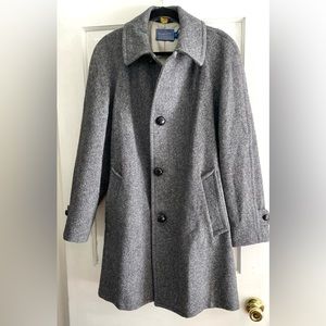 Vintage Pendleton Wool Overcoat size 40